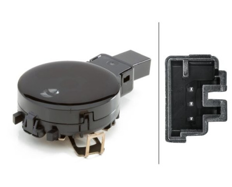 Sensor de lluvia