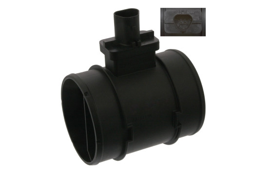 Medidor de masa de aire 40959 FEBI