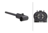 Sensor de nivel 6PR 005 923-081 Hella