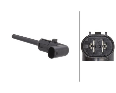 Sensor de nivel 6PR 005 923-081 Hella