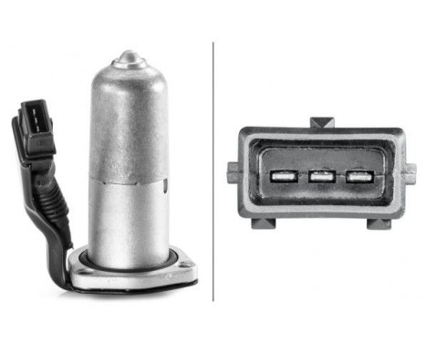Sensor de nivel 6PR 006 257-021 Hella