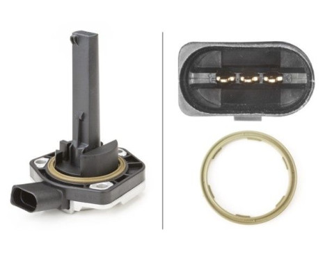 Sensor de nivel 6PR 008 079-081 Hella