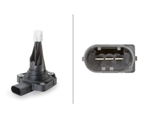 Sensor de nivel 6PR 013 680-131 Hella