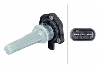 Sensor de nivel de aceite del motor 6PR 013 405-021 Hella