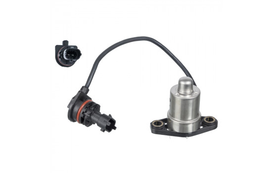 Sensor, nivel de aceite del motor 40795 FEBI