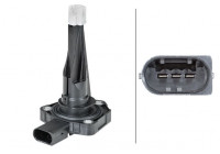 Sensor, nivel de aceite del motor 6PR 010 497-721 Hella