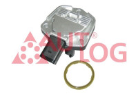 Sensor, nivel de aceite del motor