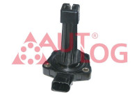Sensor, nivel de aceite del motor