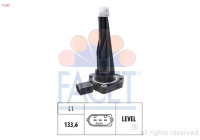 Sensor, nivel de aceite del motor