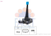 Sensor, nivel de aceite del motor