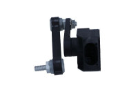 Sensor, control del haz de luz