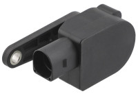 Sensor, control del haz de luz
