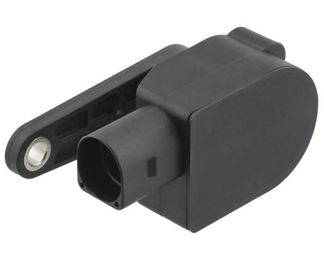 Sensor, control del haz de luz