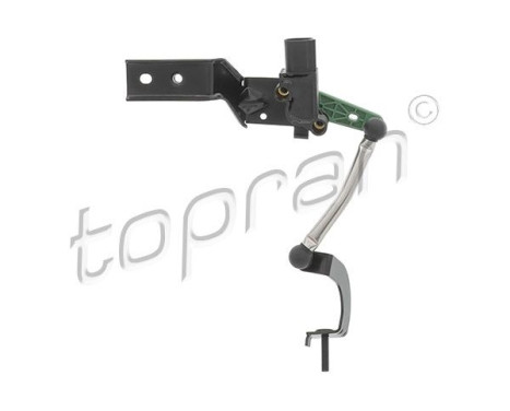 sensor, elemento de ajuste de nivelación de faros