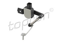 sensor, elemento de ajuste de nivelación de faros