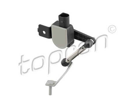 sensor, elemento de ajuste de nivelación de faros