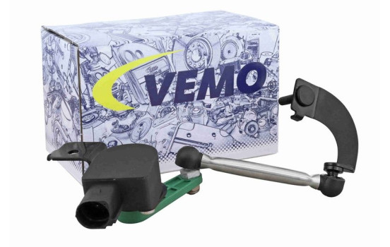 sensor, elemento de ajuste de nivelación de faros, Imagen 4