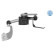 sensor, elemento de control de ajuste de altura de los faros, Miniatura 2