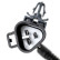 sensor, elemento de control de ajuste de altura de los faros, Miniatura 6