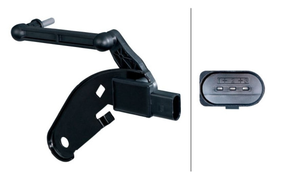 sensor, elemento de control de ajuste de altura de los faros