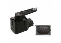 Sensor, luz de xenón (control del haz de luz) 38771 FEBI
