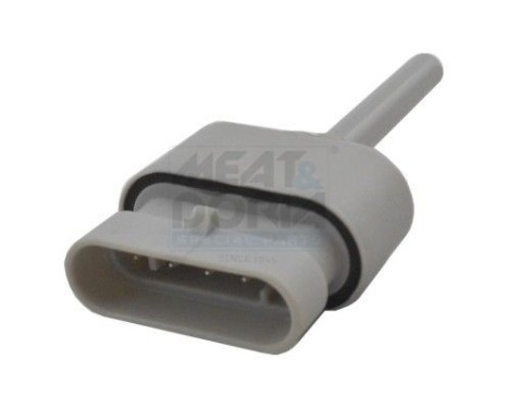 Sensor de agua, suministro de combustible