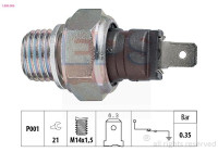 Sensor de presión de aceite 1.800.006 EPS Facet
