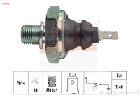 Sensor de presión de aceite 1.800.046 EPS Facet