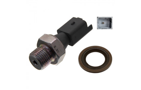 Sensor de presión de aceite 37506 FEBI