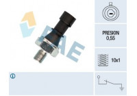 Sensor de presión de aceite