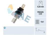 Sensor de presión de aceite