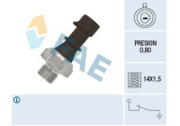 Sensor de presión de aceite