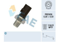Sensor de presión de aceite