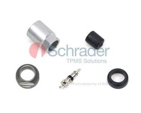 Kit de reparación, sensor de rueda (sistema de control de presión de neumáticos)