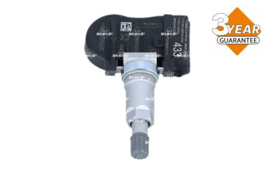 Sensor de rueda, sistema de control de presión de neumáticos