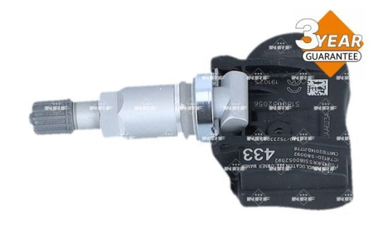 Sensor de rueda, sistema de control de presión de neumáticos, Imagen 2