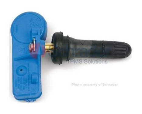 Sensor de rueda, sistema de control de presión de neumáticos