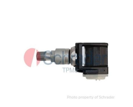 Sensor de rueda, sistema de control de presión de neumáticos