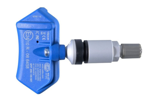 Sensor de rueda, sistema de control de presión de neumáticos, Imagen 2