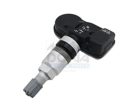 Sensor de rueda, sistema de control de presión de neumáticos