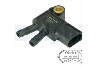 CAPTADOR DE PRESIÓN DE GAS DÉCHAP.