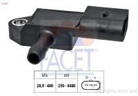 Sensor de presión de aire, controlador de altura