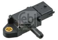 Sensor de presión de gases de escape 196133 FEBI