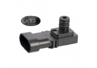 Sensor de presión de succión 106967 FEBI