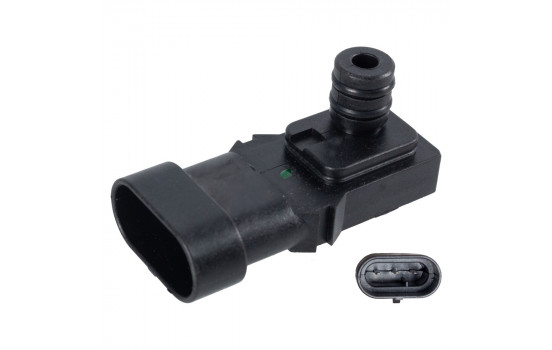 Sensor de presión de succión ADN17421 Blue Print