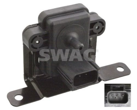 Sensor de presión de succión