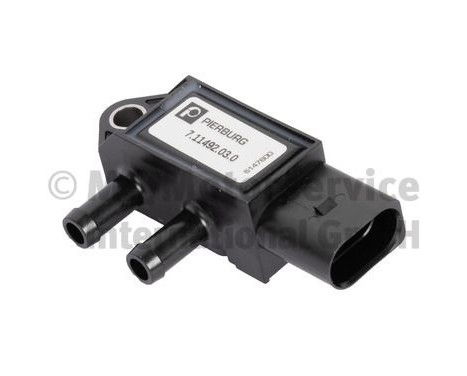 Sensor de presión diferencial