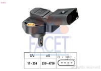 Sensor de presión, servofreno