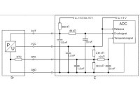 Sensor MAP DS-S3-TF Bosch