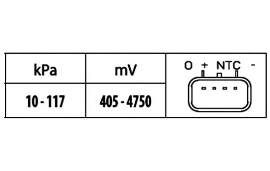 Sensor MAP